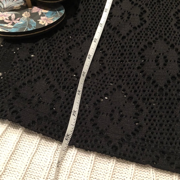 Lacey Zipper Cover-Up - Picture 6 of 9